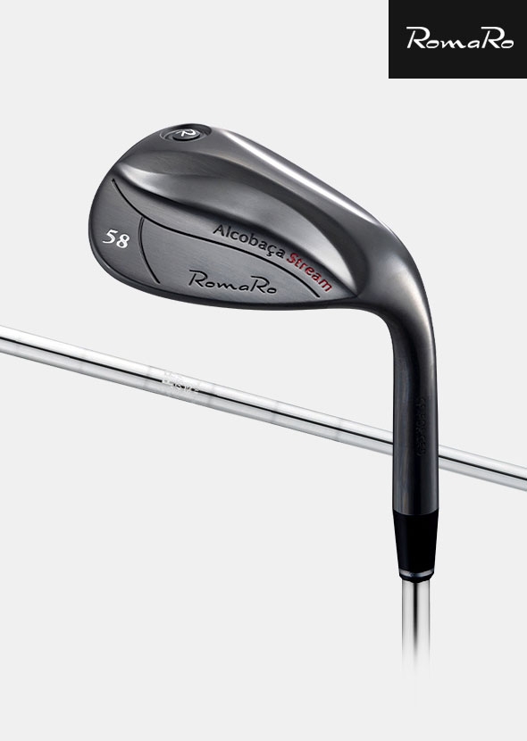 로마로 아르코바사 스트림 II 스틸 웨지[남성용][NS PRO 950GH]