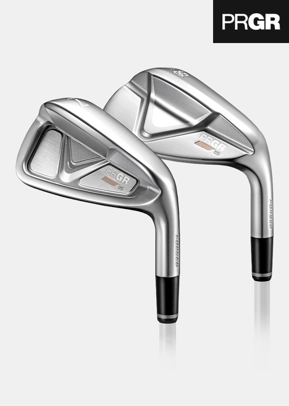 PRGR LS 여성 아이언세트[여성용][7i/#6~PW,50,56][SPEEDER NX FOR PRGR]