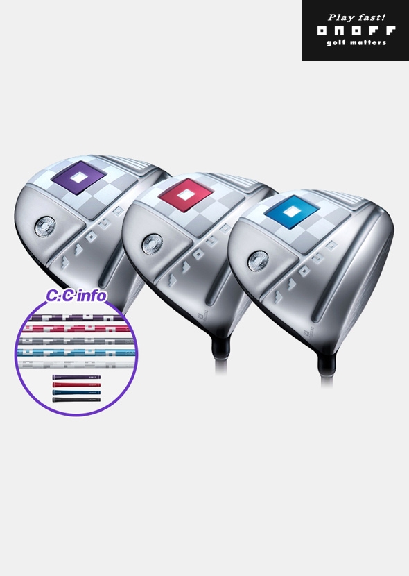 [주문제작]다이와 온오프 LP-423 컬러커스텀 드라이버[여성용][SMOOTH KICK LP-423D]