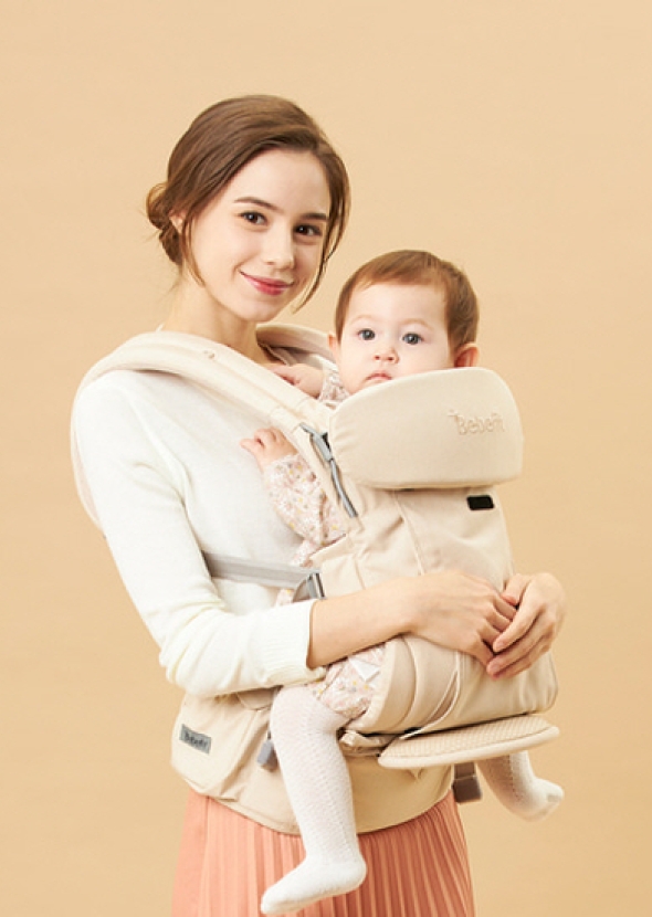 [베베핏] 시그니처7 올인원 아기띠