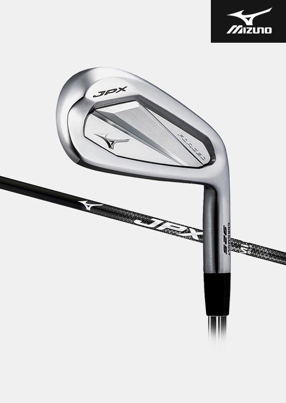 미즈노 JPX925 포지드 카본 단조 아이언세트[남성용][8i/5번~SW][JPX925 Mi-1]