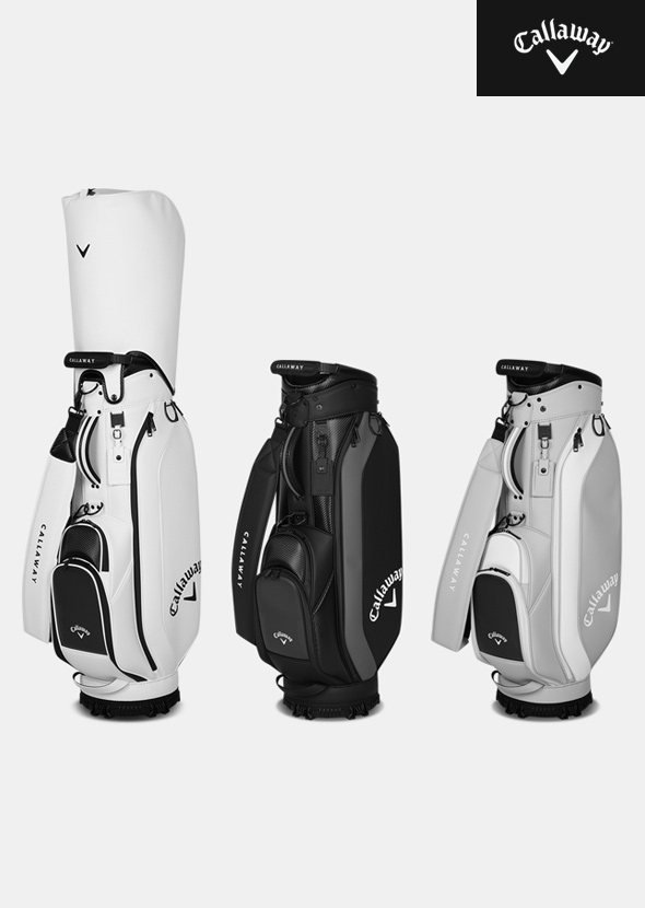캘러웨이 쉐도우 V 캐디백[남성용][3COLORS]