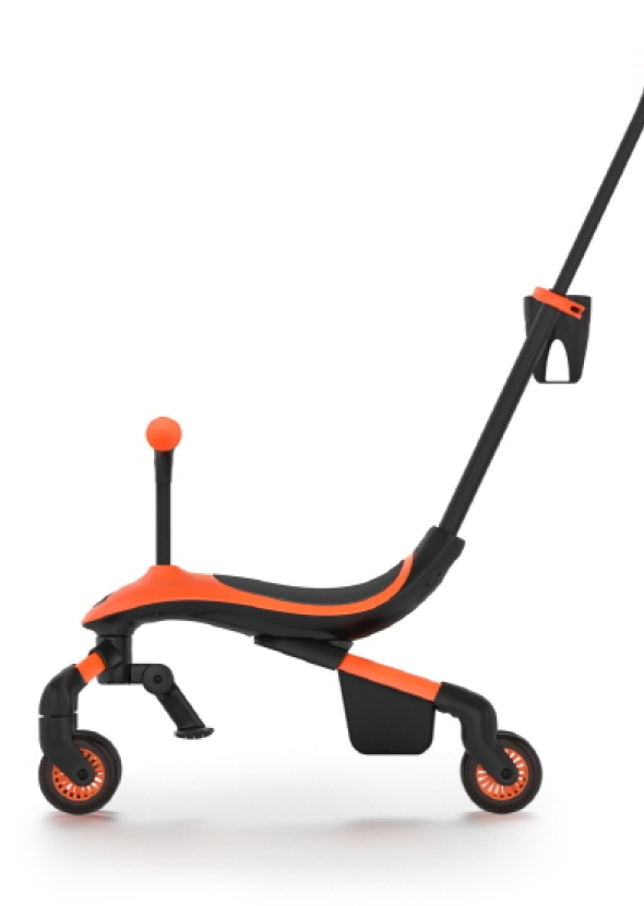 [파파야나인] 디나인 트라이크