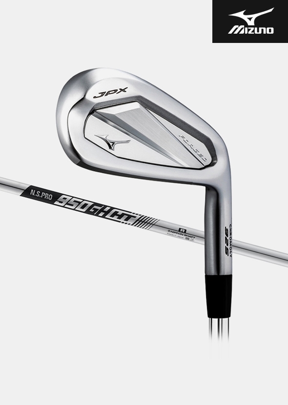 미즈노 JPX925 포지드 스틸 단조 아이언세트[남성용][8i/5번~SW][NS PRO 950GH HT]