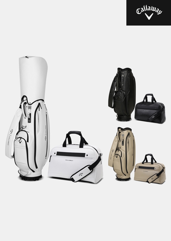 캘러웨이 프리몬트 골프백세트[남성용][3COLORS]