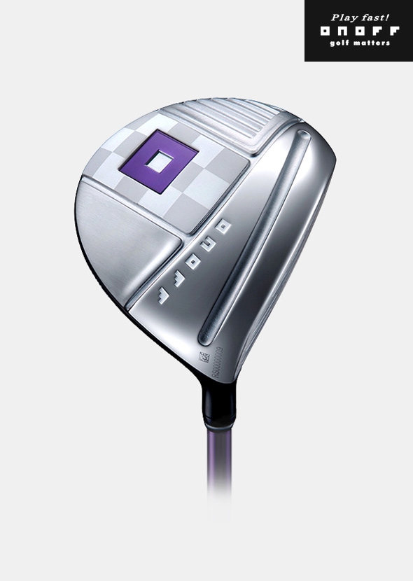 다이와 온오프 LP-423 페어웨이우드[여성용][SMOOTH KICK LP-423F]