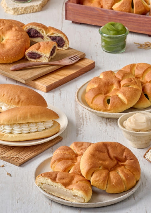 떡편 쌀빵 5개입