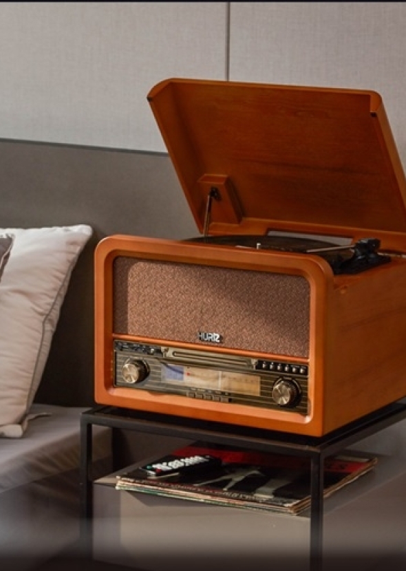 [휴라이즈] 올인원 Sound System HR-TS200