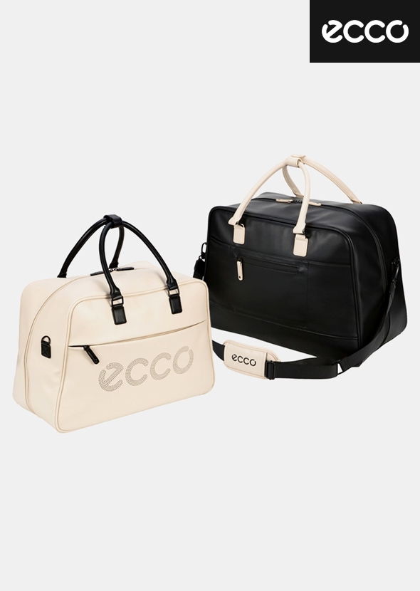 에코 클래식 라이트 보스턴백[2COLORS][EB5S021][남여공용]