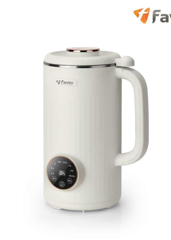 [파벡스] 건강앤 두유제조기