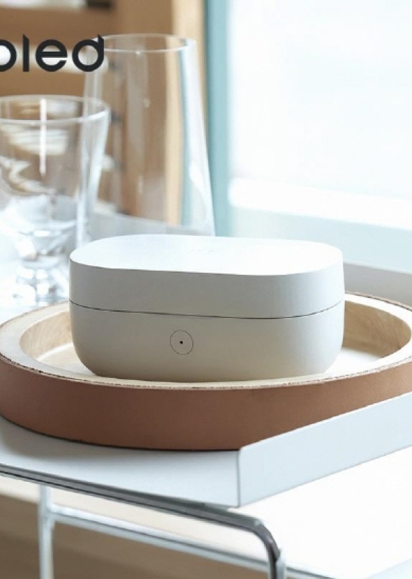 [폴레드] 쪽쪽이 살균기