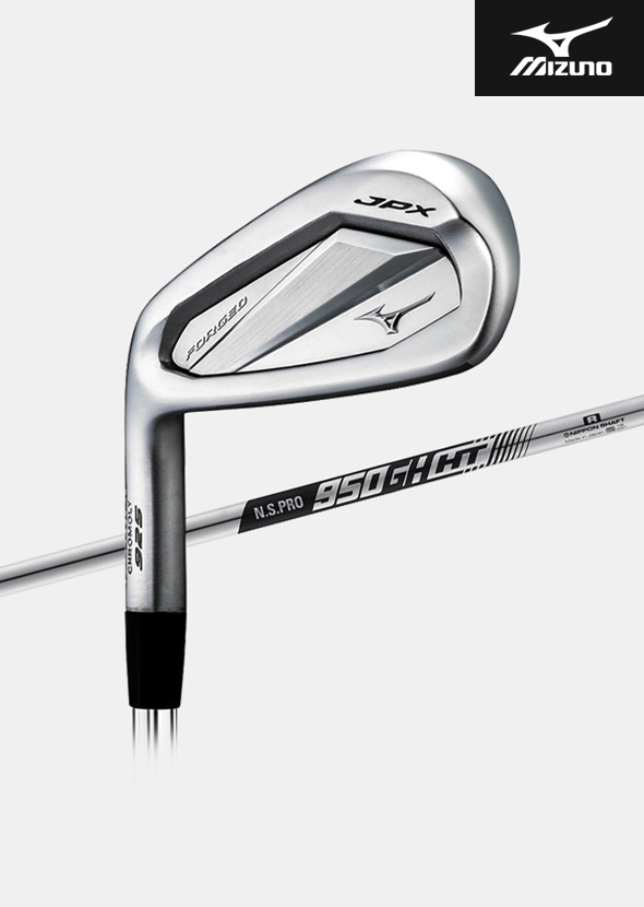 [좌타]미즈노 JPX925 포지드 스틸 단조 아이언세트[남성용][8i/5번~SW][NS PRO 950GH HT]