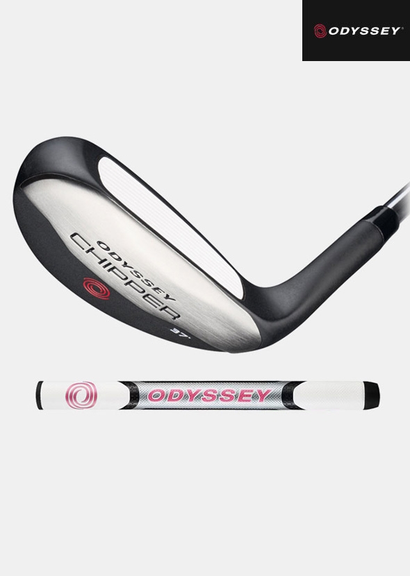 오디세이 치퍼[여성용][그린/러프 부드러운 스트로크][유틸리티 넥 형상]