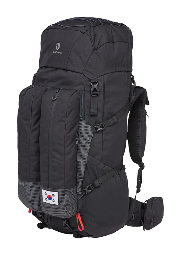 [블랙야크] 롯지85 등산배낭
