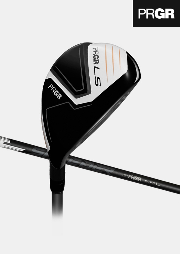 PRGR LS 유틸리티[여성용][SPEEDER NX FOR PRGR]