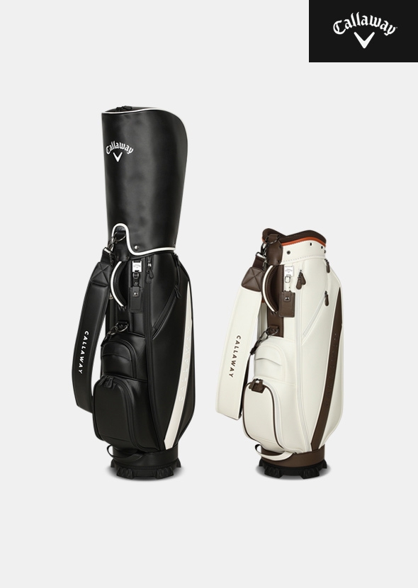 캘러웨이 센테니얼 캐디백[남성용][2COLORS]