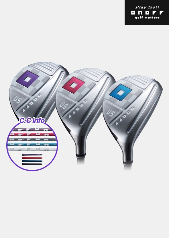 [주문제작]다이와 온오프 LP-423 컬러커스텀 여성 유틸리티[여성용][SMOOTH KICK LP-423U]