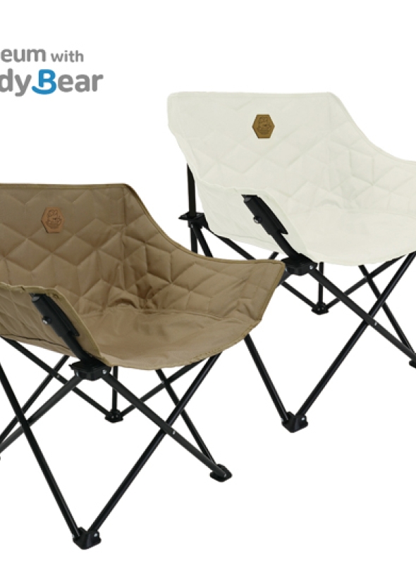 [테지움] 테디베어 이즐리 허그체어 TDB-EH01 / TDB-EH02