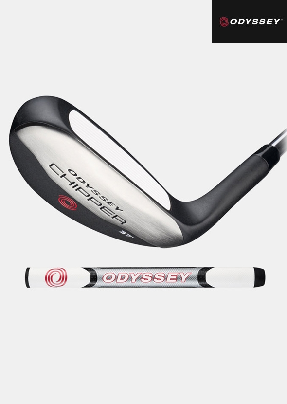 오디세이 치퍼[남성용][그린/러프 부드러운 스트로크][유틸리티 넥 형상]