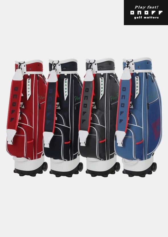 다이와 온오프 OB6521 바퀴형 캐디백[4COLORS][여성용]