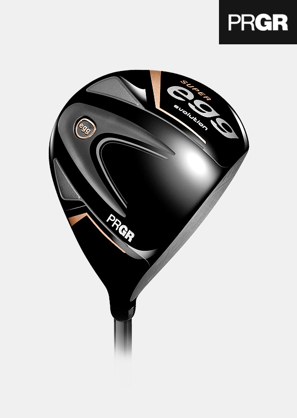 PRGR 슈퍼 에그 페어웨이우드[남성용][SUPER EGG SHAFT]